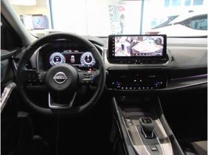 Nissan Qashqai QASHQAI N-Connecta 1.3 DIG-T Mild-Hybrid AT (B)