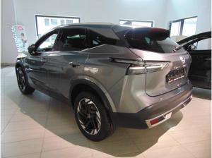 Nissan Qashqai QASHQAI N-Connecta 1.3 DIG-T Mild-Hybrid AT (B)