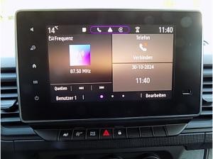 Nissan Primastar X82 Kasten N-Connecta L1H1 3,0t dCi M