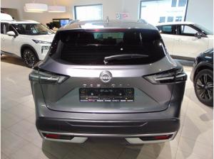 Nissan Qashqai QASHQAI N-Connecta 1.3 DIG-T Mild-Hybrid AT (B)