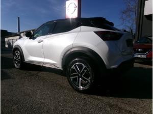 Nissan Juke JUKE N-Connecta 1.0 DIG-T 7DCT Klima