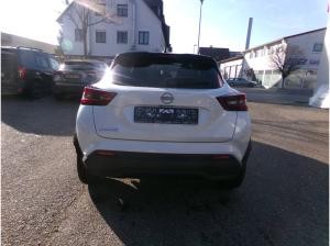 Nissan Juke JUKE N-Connecta 1.0 DIG-T 7DCT Klima