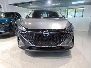 Nissan Qashqai QASHQAI N-Connecta 1.3 DIG-T Mild-Hybrid AT (B)