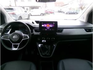 Nissan Townstar Kombi XFK N-Connecta L1 DIG-T MT