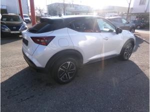 Nissan Juke JUKE N-Connecta 1.0 DIG-T 7DCT Klima