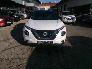 Nissan Juke JUKE N-Connecta 1.0 DIG-T 7DCT Klima