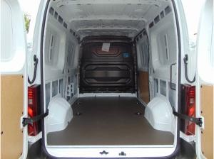 Nissan Interstar N-Connecta L2H2 3,5 dCi AHK