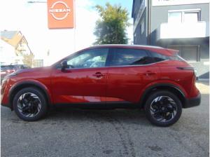Nissan Qashqai N-Design 1.3 DIG-T AT PGD Komfort