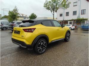 Nissan Juke JUKE 1.6 HYBRID 4AMT Technologie Paket BOSE Premium