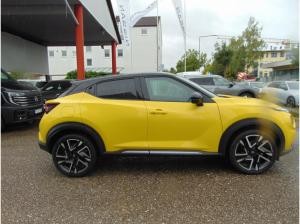 Nissan Juke JUKE 1.6 HYBRID 4AMT Technologie Paket BOSE Premium