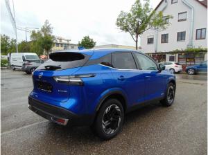 Nissan Qashqai QASHQAI N-Connecta 1.5 VC-T e-POWER (B) Komfortpaket Wintert