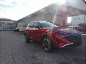 Nissan Qashqai N-Design 1.3 DIG-T AT PGD Komfort