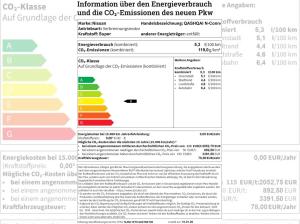 Nissan Qashqai QASHQAI N-Connecta 1.5 VC-T e-POWER (B) Komfortpaket Wintert
