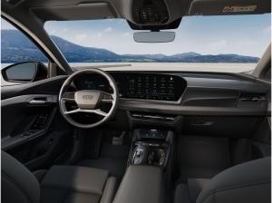 Audi Q6 e-tron 185 kW PANO 0,25% Verst. + AHK + TECH + 21 ZOLL +  SPORTSITZE + KOMFORTPAKET + METALLIC