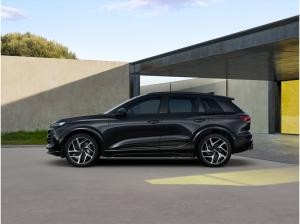 Audi Q6 e-tron 185 kW PANO 0,25% Verst. + AHK + TECH + 21 ZOLL +  SPORTSITZE + KOMFORTPAKET + METALLIC