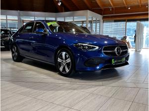 Mercedes-Benz C 300 e C -Klasse Lim ACC+AHKLED+Navi+KAM+SR&WR