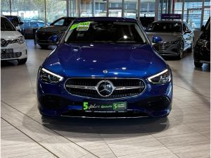 Mercedes-Benz C 300 e C -Klasse Lim ACC+AHKLED+Navi+KAM+SR&WR