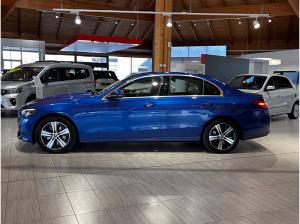 Mercedes-Benz C 300 e C -Klasse Lim ACC+AHKLED+Navi+KAM+SR&WR