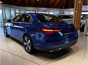 Mercedes-Benz C 300 e C -Klasse Lim ACC+AHKLED+Navi+KAM+SR&WR