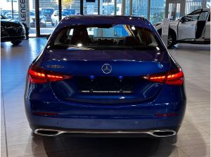 Mercedes-Benz C 300 e C -Klasse Lim ACC+AHKLED+Navi+KAM+SR&WR