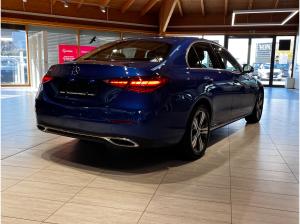 Mercedes-Benz C 300 e C -Klasse Lim ACC+AHKLED+Navi+KAM+SR&WR