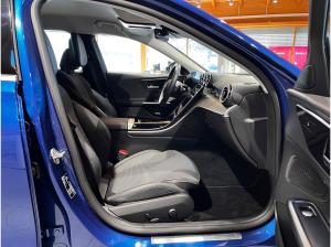 Mercedes-Benz C 300 e C -Klasse Lim ACC+AHKLED+Navi+KAM+SR&WR
