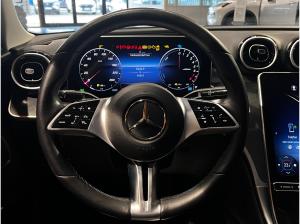 Mercedes-Benz C 300 e C -Klasse Lim ACC+AHKLED+Navi+KAM+SR&WR