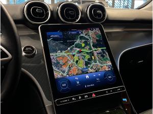 Mercedes-Benz C 300 e C -Klasse Lim ACC+AHKLED+Navi+KAM+SR&WR