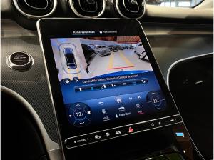Mercedes-Benz C 300 e C -Klasse Lim ACC+AHKLED+Navi+KAM+SR&WR