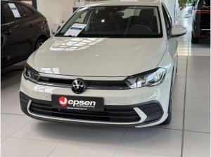 Volkswagen Polo Life 179,- Leasing LED Virtual PDC SpurH