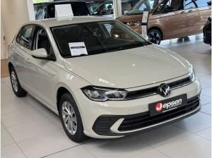 Volkswagen Polo Life 179,- Leasing LED Virtual PDC SpurH