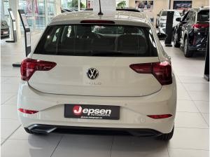 Volkswagen Polo Life 179,- Leasing LED Virtual PDC SpurH