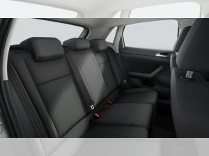 Volkswagen Polo Life 179,- Leasing LED Virtual PDC SpurH