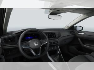 Volkswagen Polo Life 179,- Leasing LED Virtual PDC SpurH