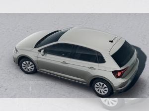 Volkswagen Polo Life 179,- Leasing LED Virtual PDC SpurH