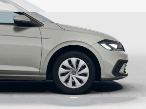 Volkswagen Polo Life 179,- Leasing LED Virtual PDC SpurH