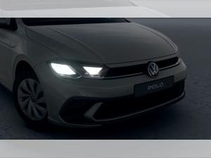 Volkswagen Polo Life 179,- Leasing LED Virtual PDC SpurH