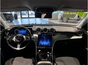 Mercedes-Benz C 300 e C -Klasse Lim ACC+AHKLED+Navi+KAM+SR&WR