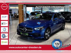 Mercedes-Benz C 300 e C -Klasse Lim ACC+AHKLED+Navi+KAM+SR&WR