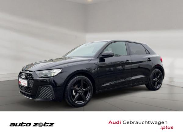 Audi A1 Sportback 25 TFSI S tronic LED, Sportsitze