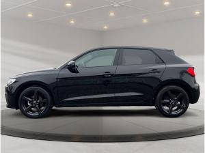 Audi A1 Sportback 25 TFSI S tronic LED, Sportsitze