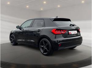Audi A1 Sportback 25 TFSI S tronic LED, Sportsitze