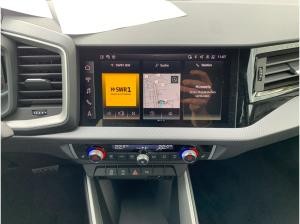 Audi A1 Sportback 25 TFSI S tronic LED, Sportsitze