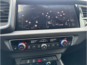 Audi A1 Sportback 25 TFSI S tronic LED, Sportsitze