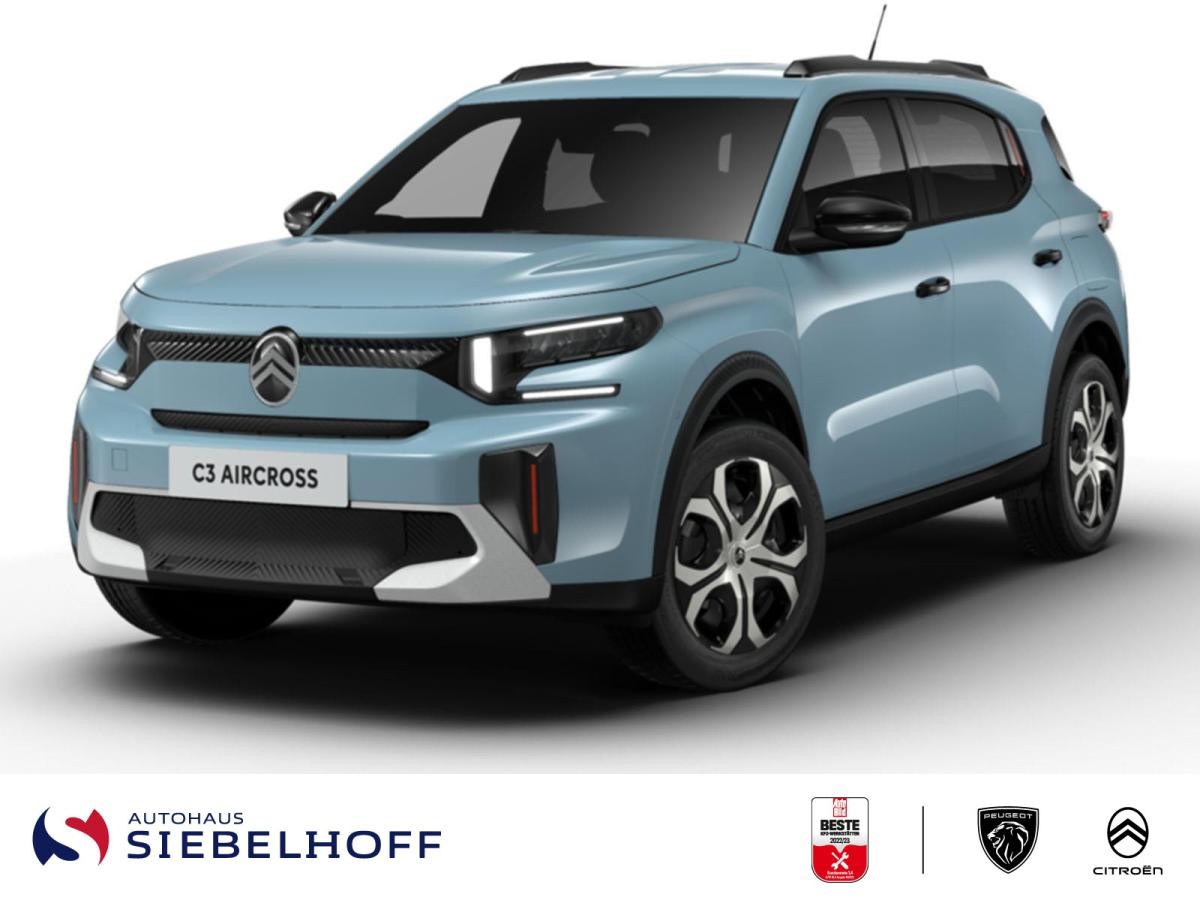 Citroën C3 Aircross e-C3 Aircross PLUS Elektromotor 113