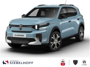 Citroën C3 Aircross e-C3 Aircross PLUS Elektromotor 113