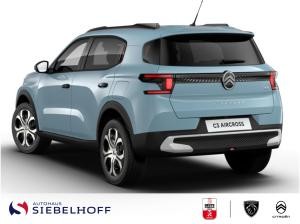 Citroën C3 Aircross e-C3 Aircross PLUS Elektromotor 113