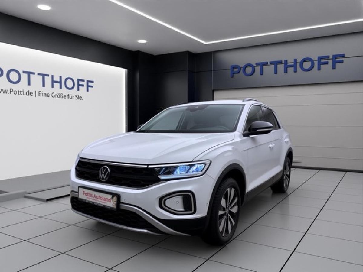 Volkswagen T-Roc 1.0 TSI GOAL💥ENDSPURTS DEAL💥LED CarPlay SHZ 17"💥ENDSPURTDEAL💥