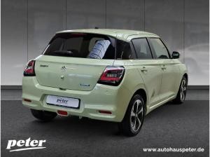 Suzuki Swift 1.2 Comfort+ Hybrid