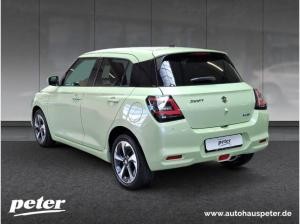 Suzuki Swift 1.2 Comfort+ Hybrid